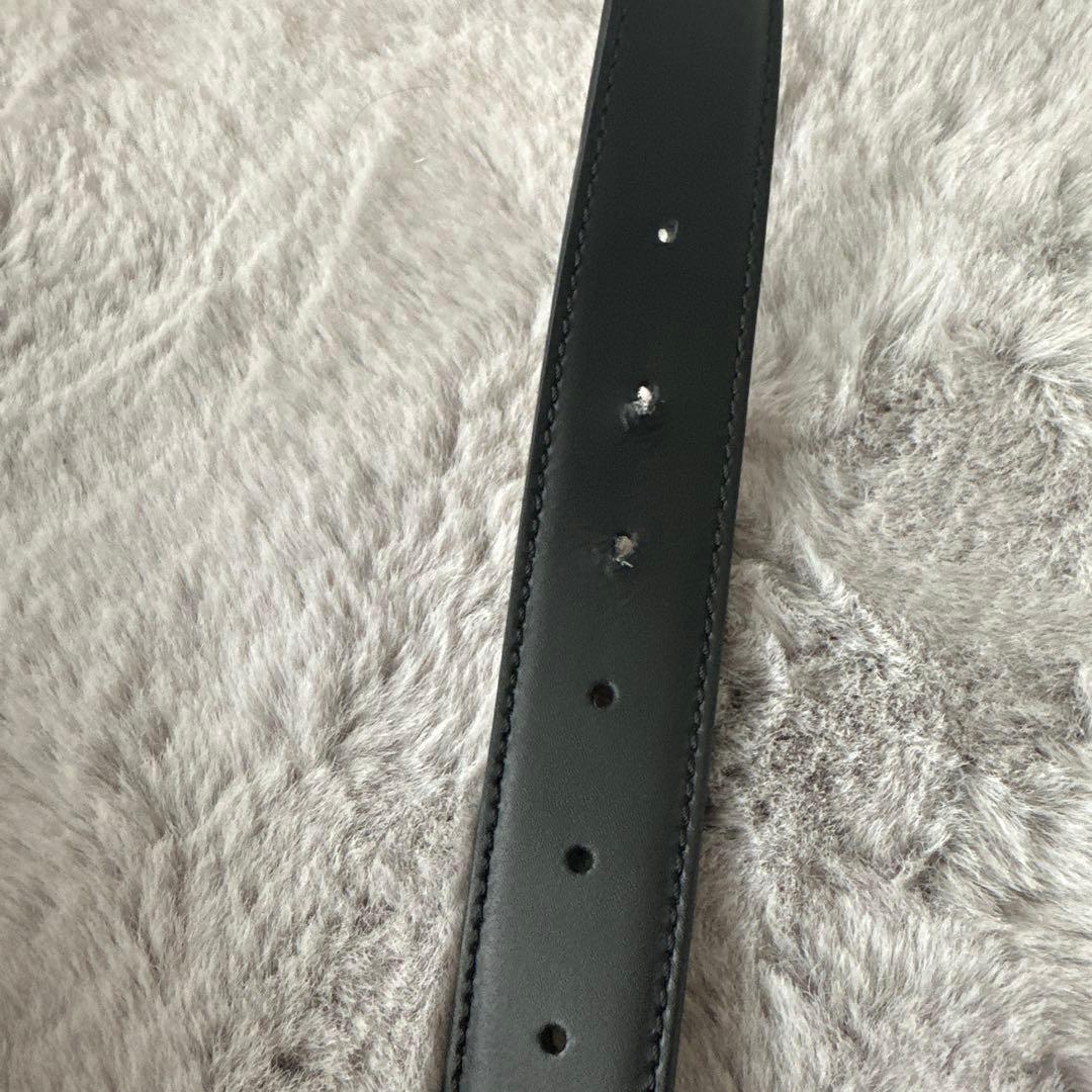 FENDI モンスター　ベルト　リバーシブル　ビジネス　ブランド