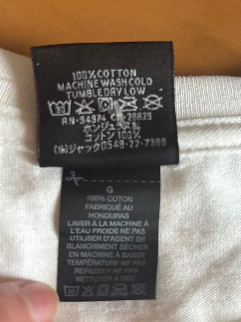 【新品、未使用】ステューシー　ハワイ限定ホノルルTシャツ　XLサイズ