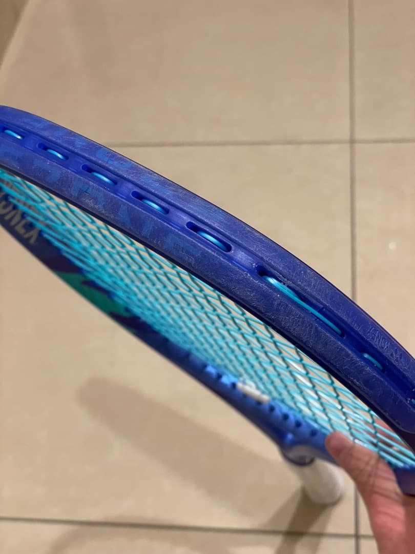 YONEX EZONE 98 テニスラケット