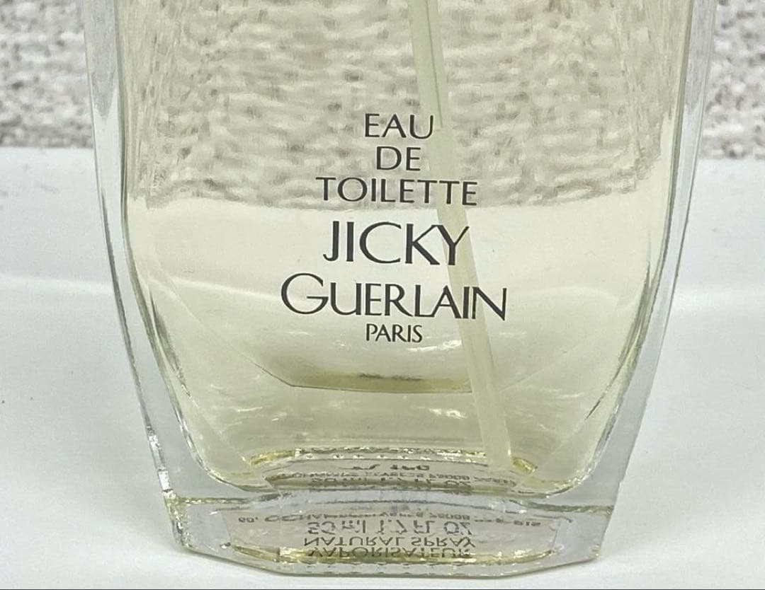 GUERLAIN ゲラン EAU DE TOILETTE JICKY 香水