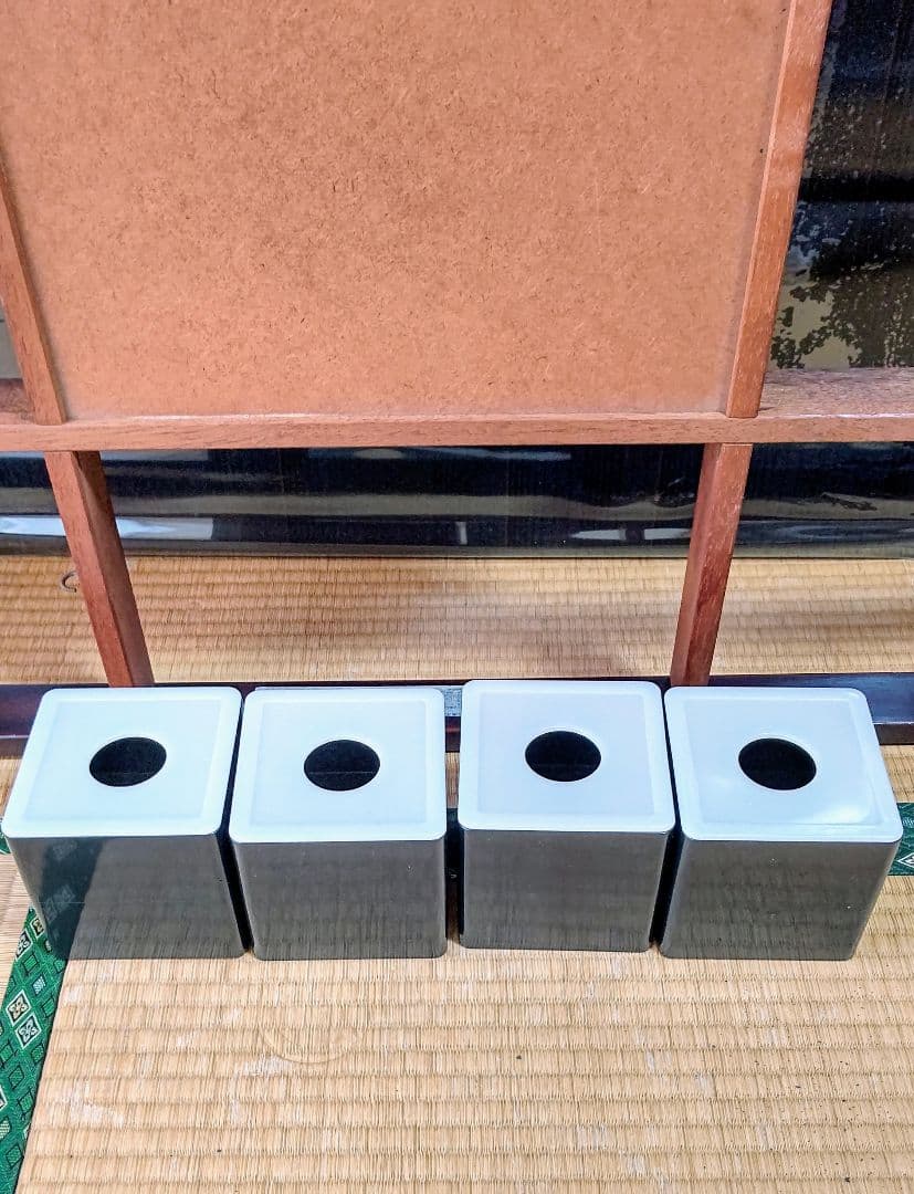 【※直接お引き取り限定】120cm大型家具調豆炭こたつ