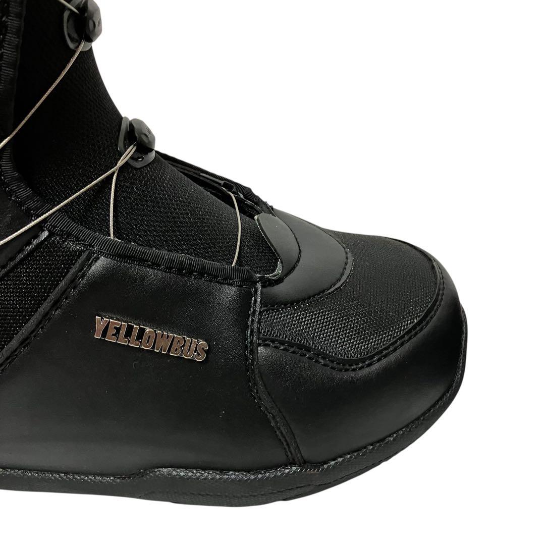 YELLOWBUS スノーボードブーツ Honor 27cm 綺麗