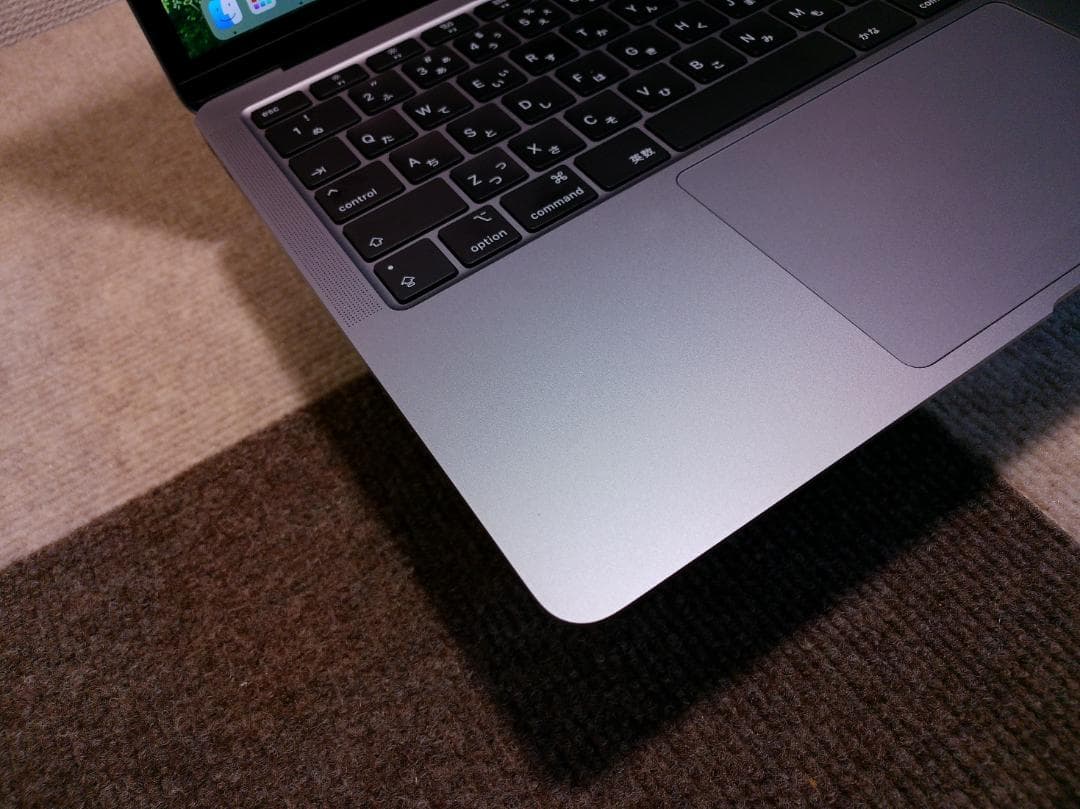 MacBook Air2020 A2179 13㌅ バッテリー『充放電1回』