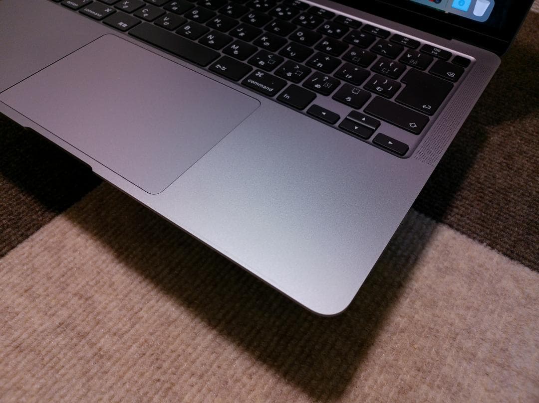 MacBook Air2020 A2179 13㌅ バッテリー『充放電1回』