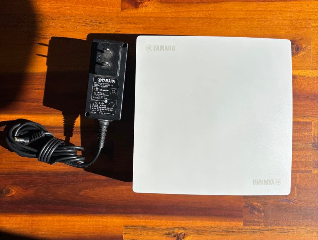 YAMAHA WLX212 無線LAN アクセスポイント　ACアダプタ付セット