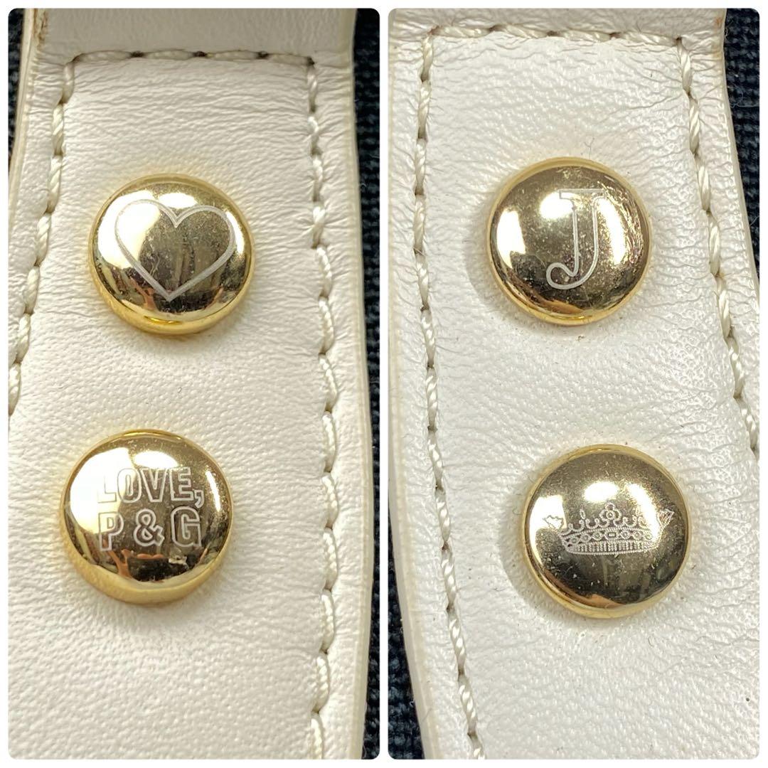 【タグ付き】JUICY COUTUREジューシークチュールボストンバックy2k