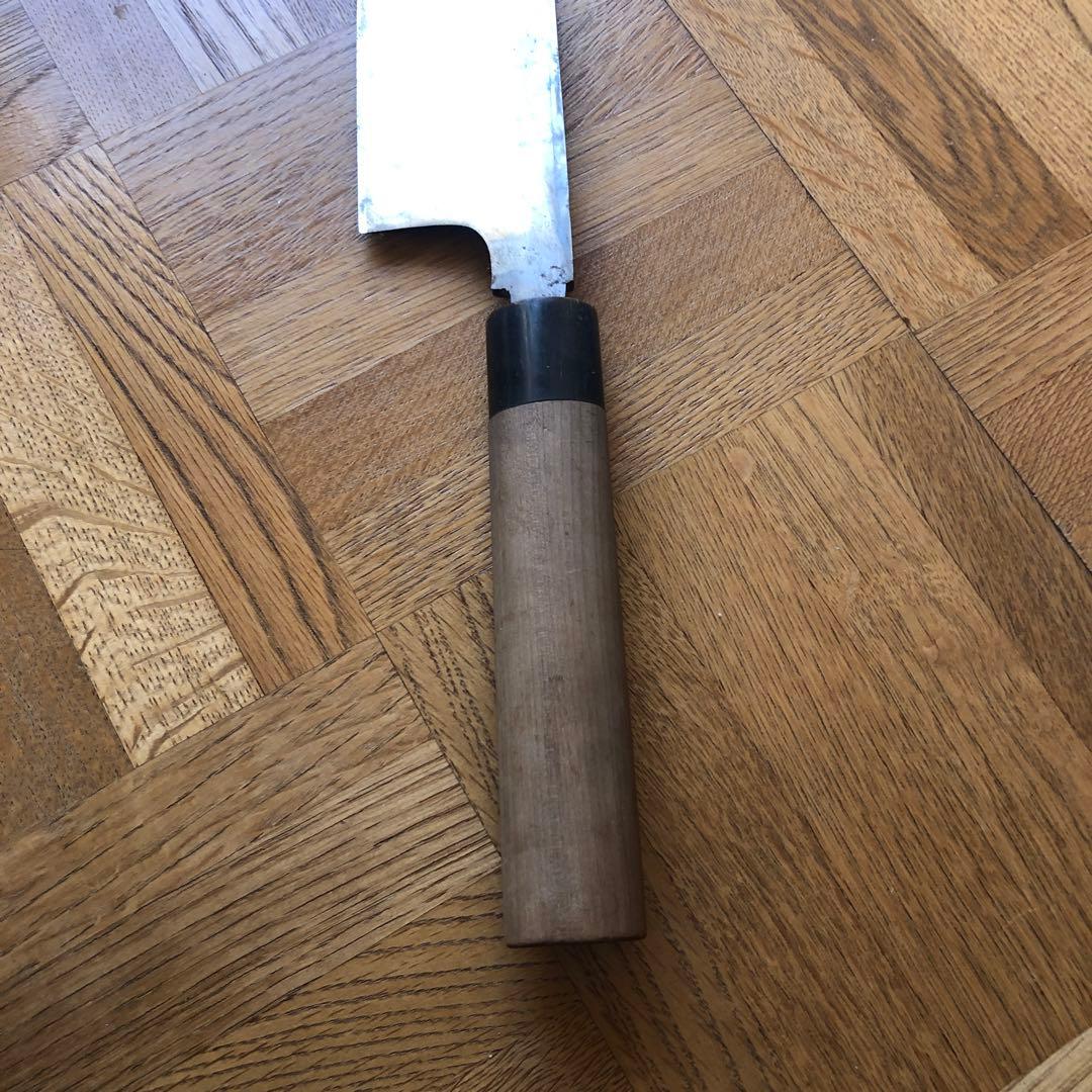 かね惣 薄刃包丁