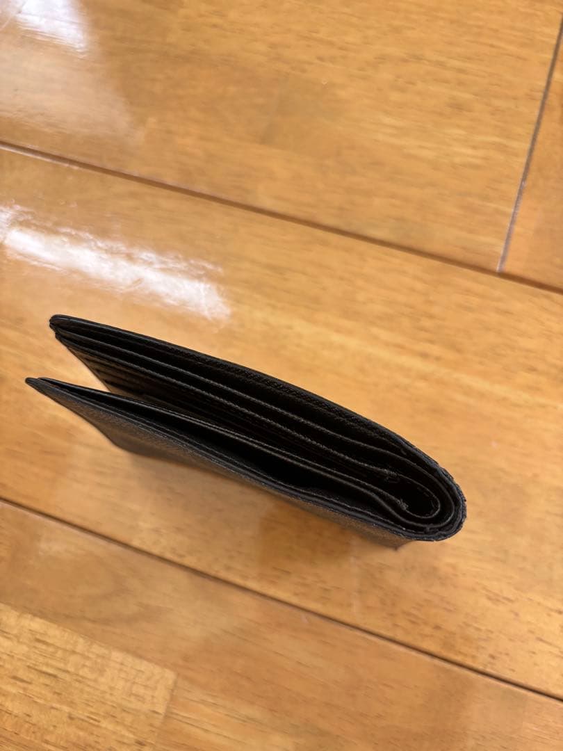 LOUIS VUITTON ルイ・ヴィトン ダミエ　二つ折り財布