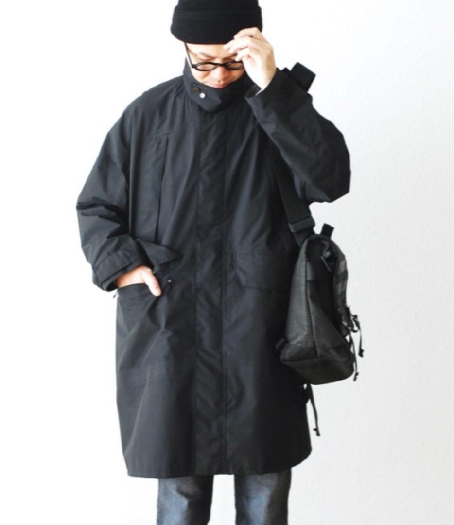 KAPTAIN SUNSHINE Goldwin ゴアテックス コートM 38