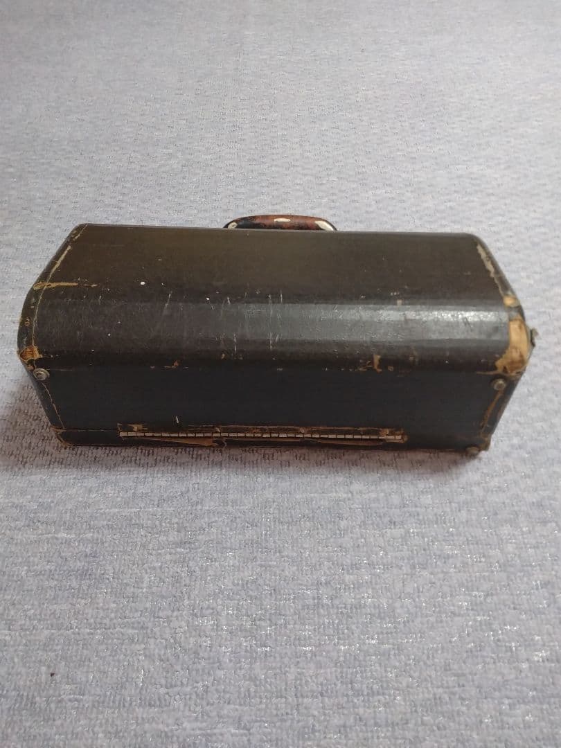 希少 アンティーク　昭和20年代 タイガー計算機　手回し式計算機