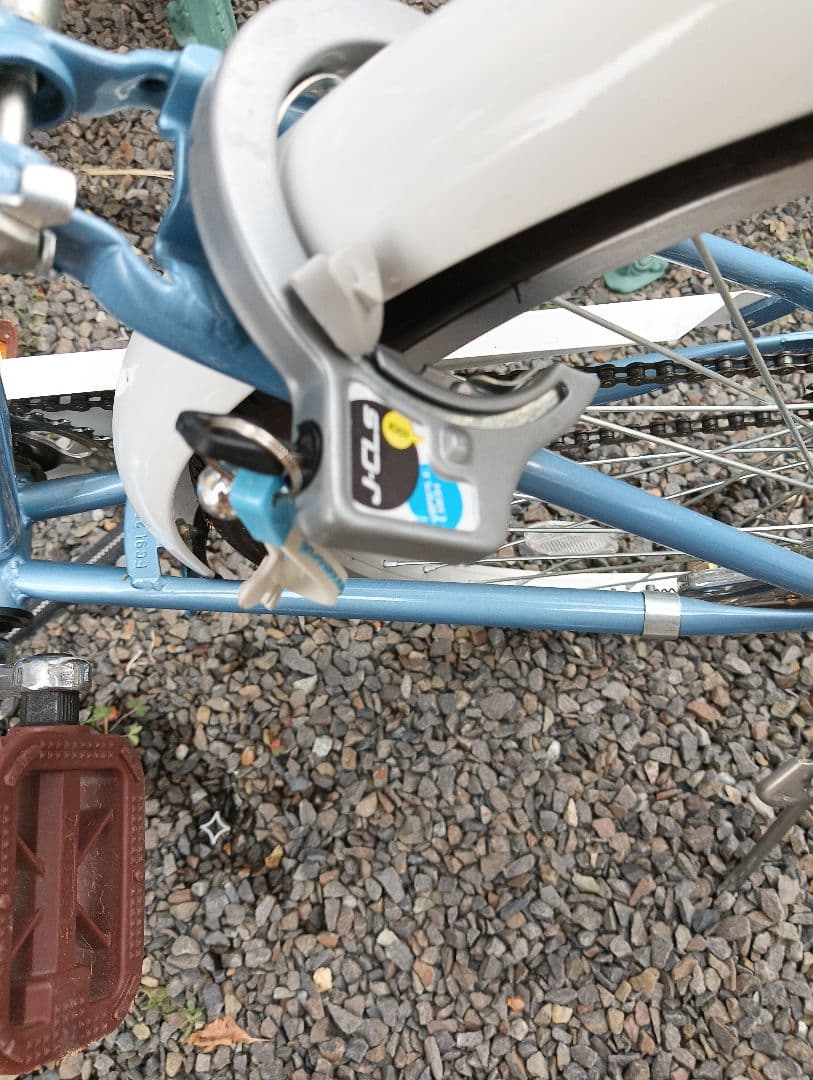 手渡し 子供用自転車 チャンスター24インチ