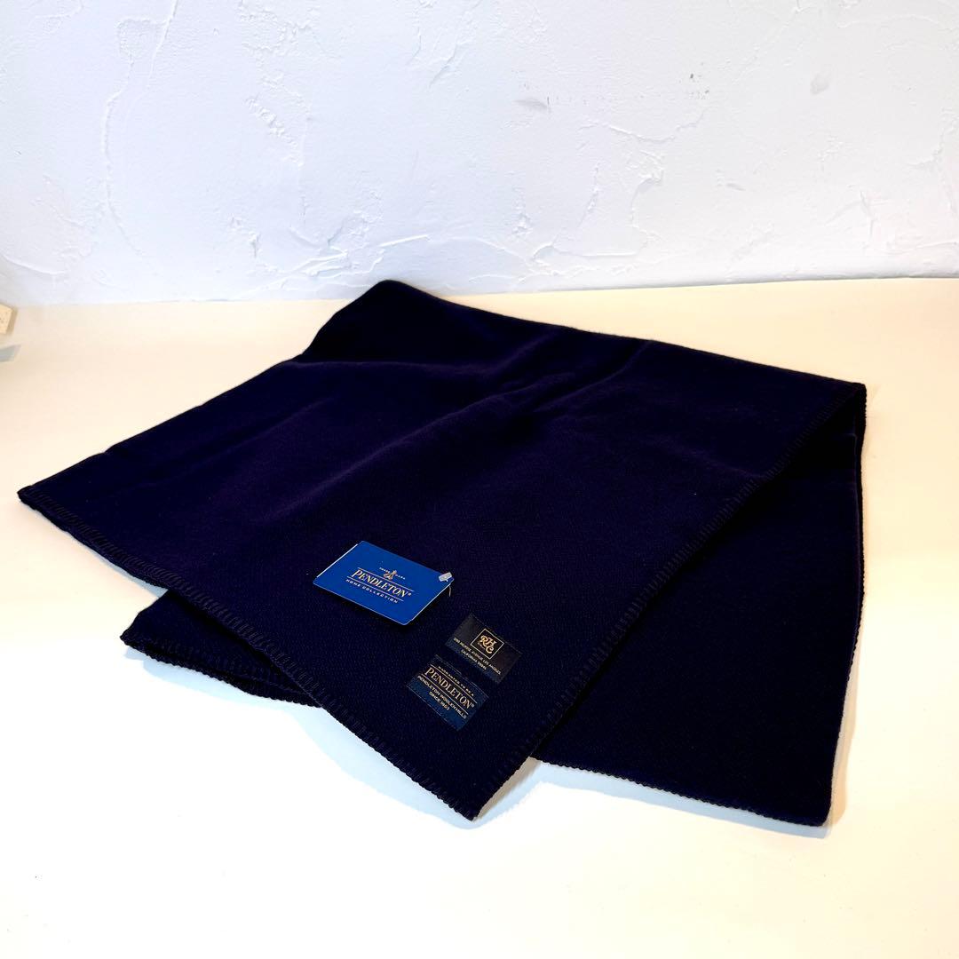 新品!! ロンハーマン × PENDLETON 大判 ウール ブランケット