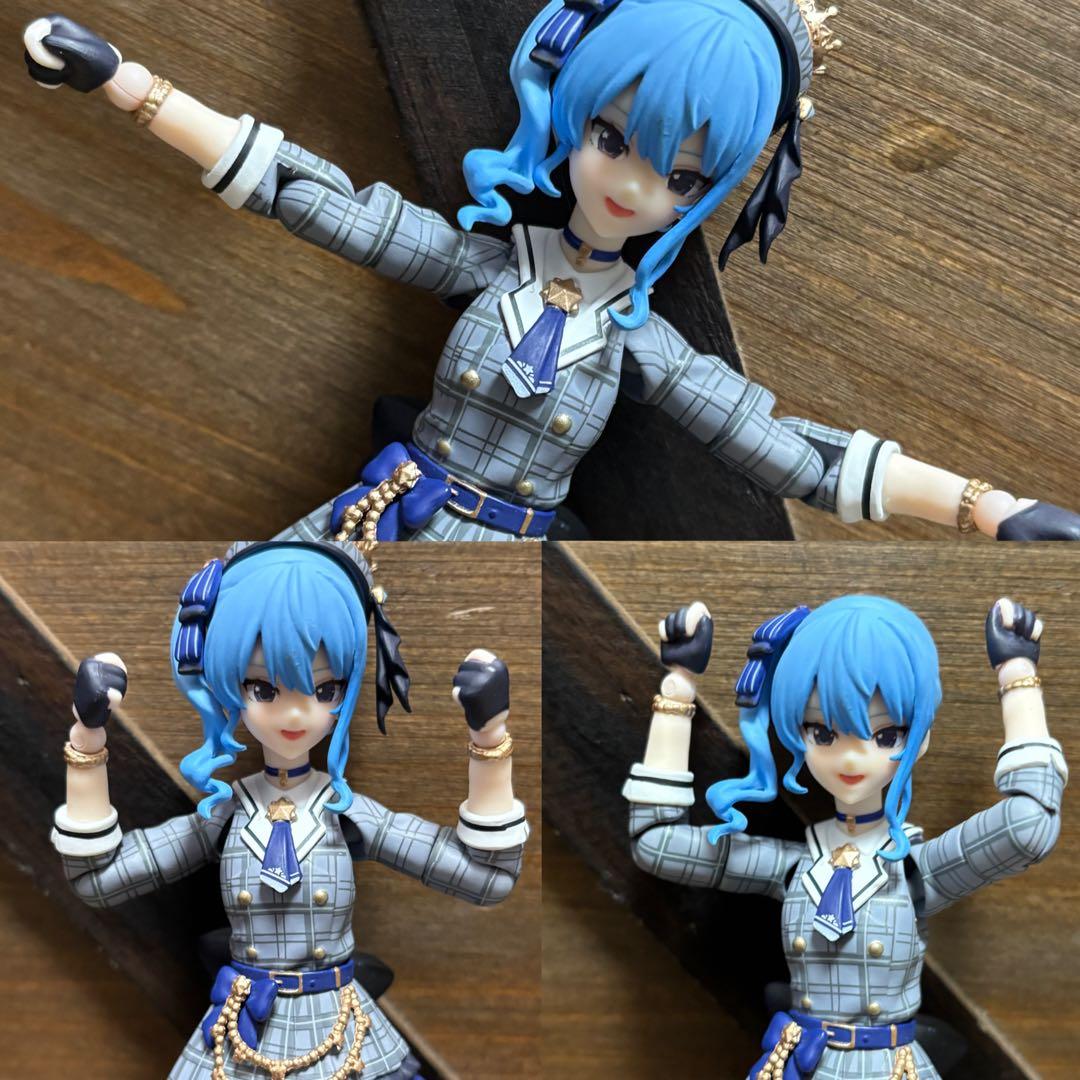 figma 星街すいせい