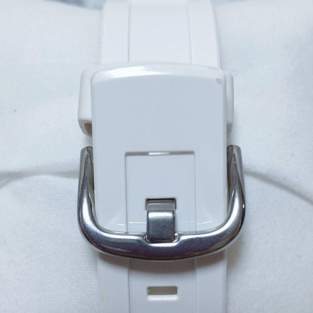 【美品】BABY-G ベビージー 電波ソーラー BGA-1100GR 箱説あり