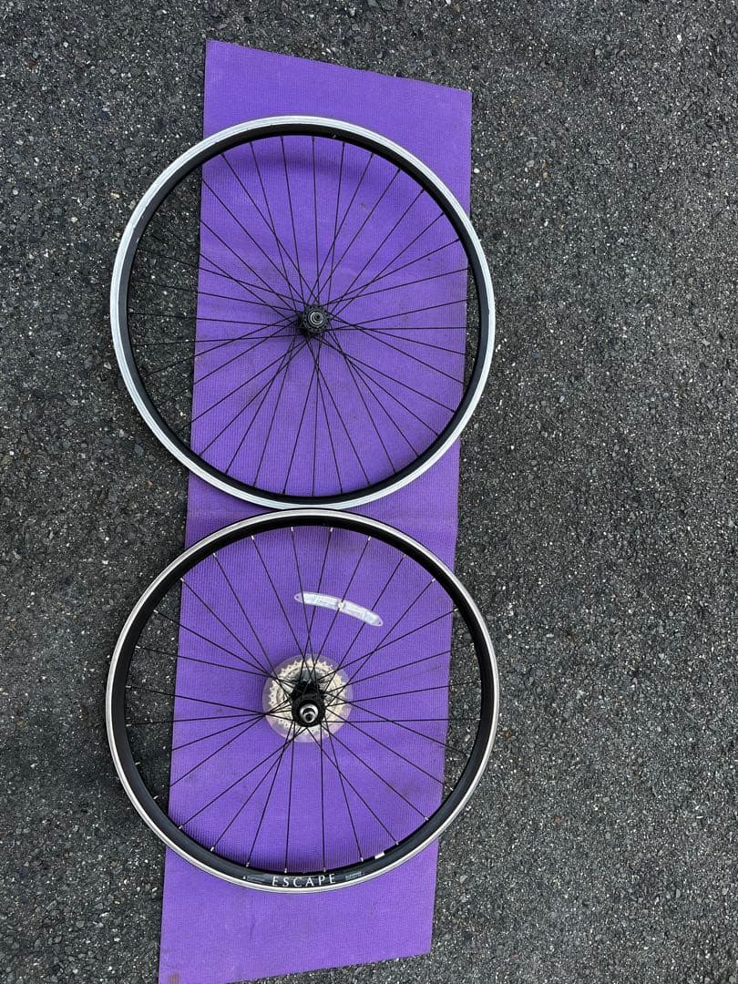 ぽ*た様 【希少な美品】Bianchi carbonロードバイク（C2C Nir