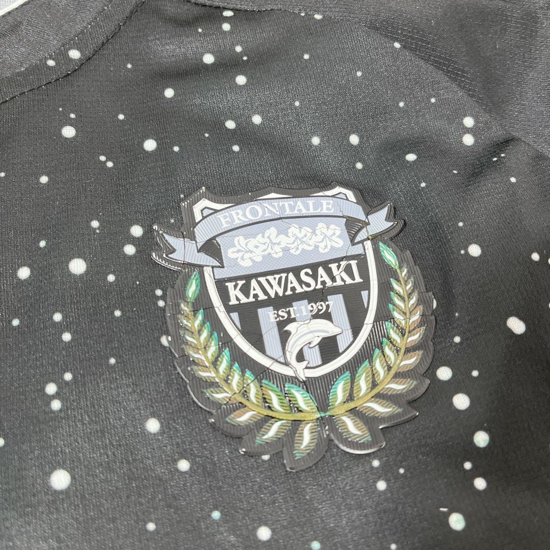 希少 美品 川崎フロンターレ×宇宙兄弟コラボ XLサイズ