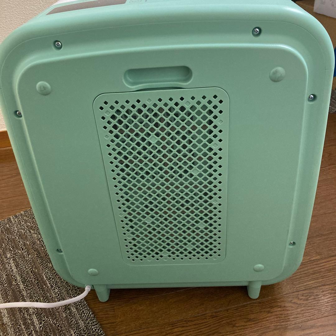 nello ペット用ドライルーム PD-B10-M ミント 美品