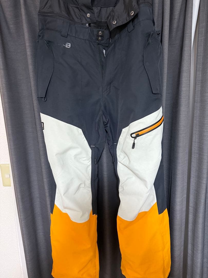 HORSEFEATHERS ウェア Lサイズ セットアップ