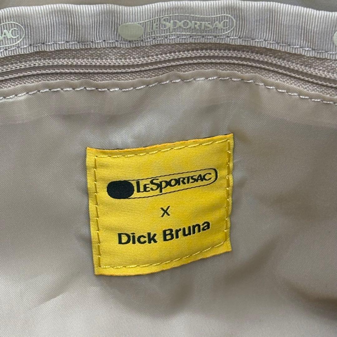 新品　レスポートサック ボストンバッグ バック ミッフィー柄 旅行バック　大容量