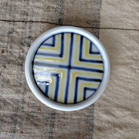 有田焼のコースター５枚です。