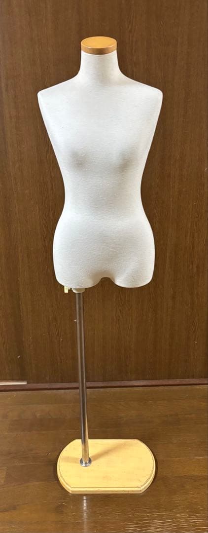 女性用ファブリックマネキン
