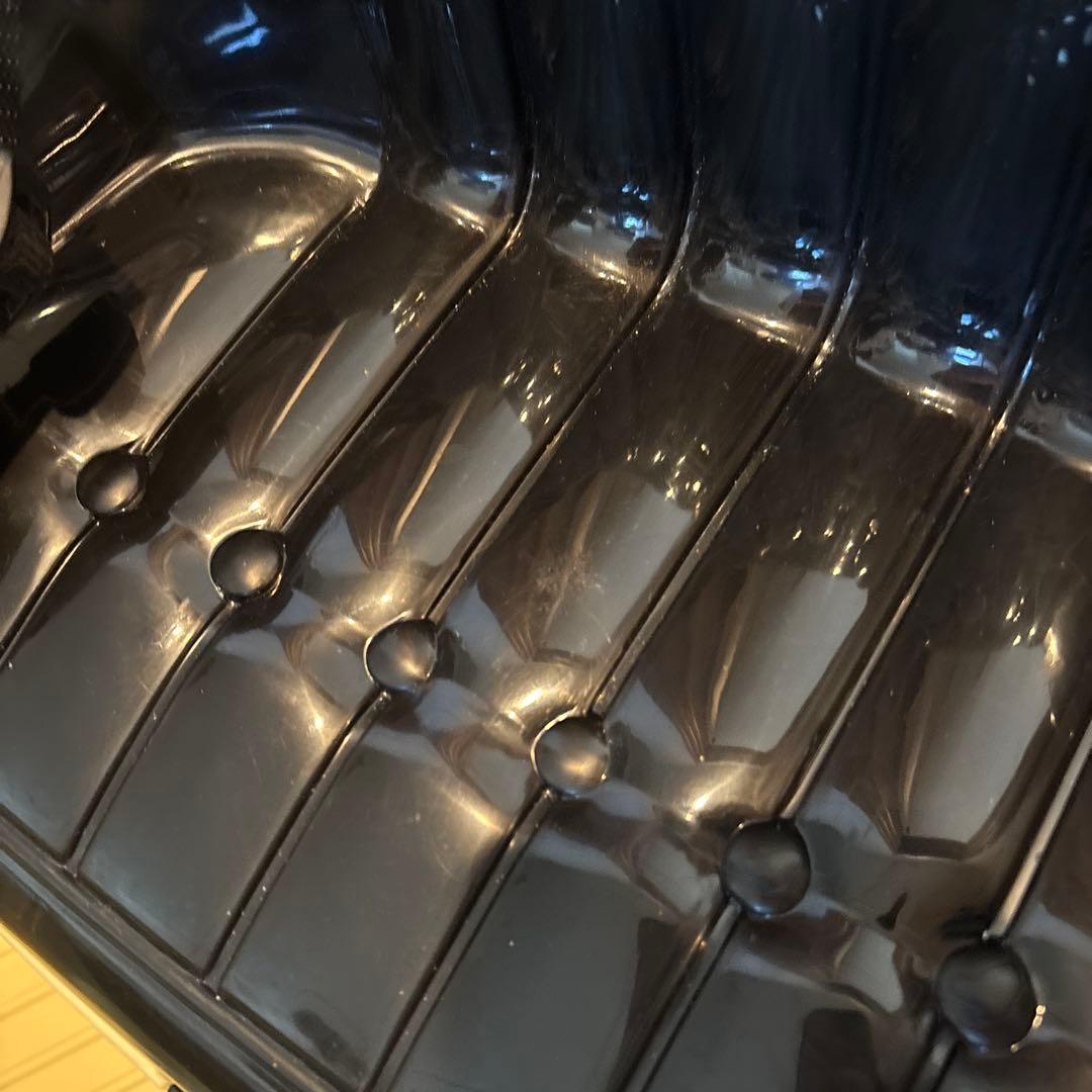 ドイツオールドタイプ　ポルシェ　 クラシックカー風子供用乗用車