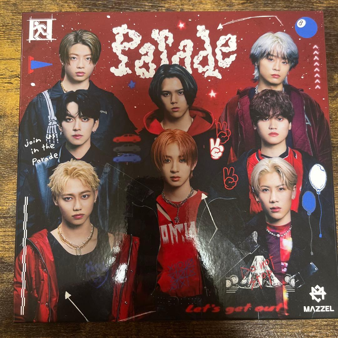 MAZZEL Parade MUZEUM版 FC