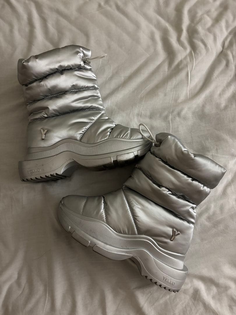 スキー yello YELLO SCI-FI SHORT BOOTS L