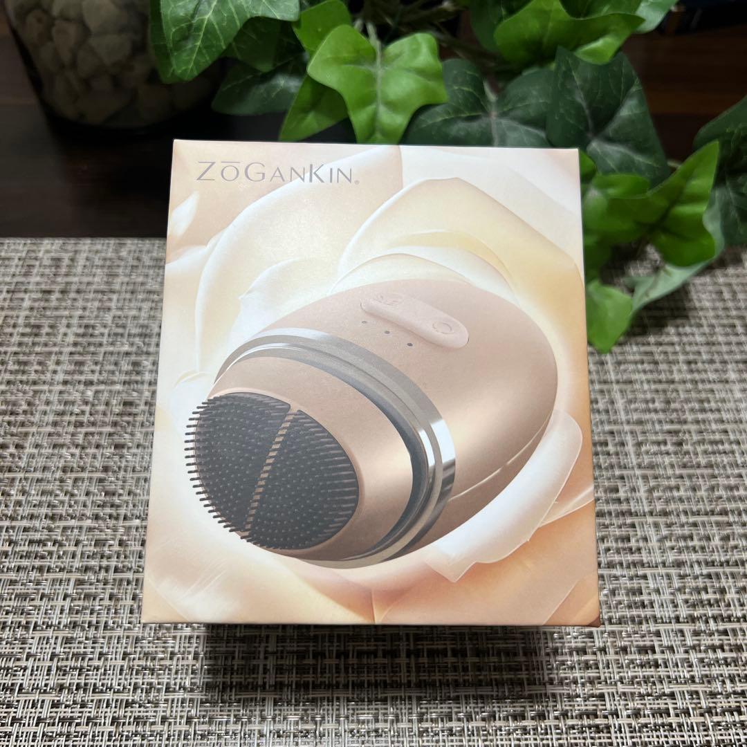 ZOGANKIN OVO 美顔器 EMS機能搭載 約167g 新品未使用
