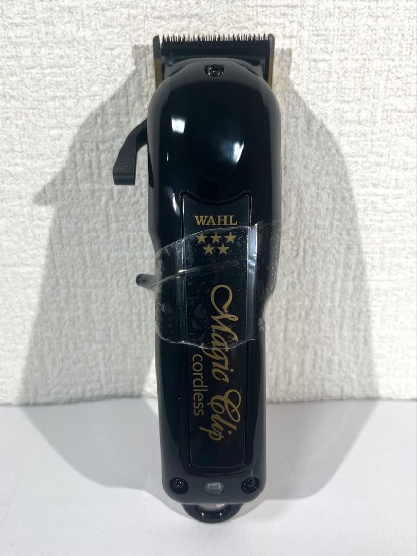 WAHL Magic Clip コードレスバリカン