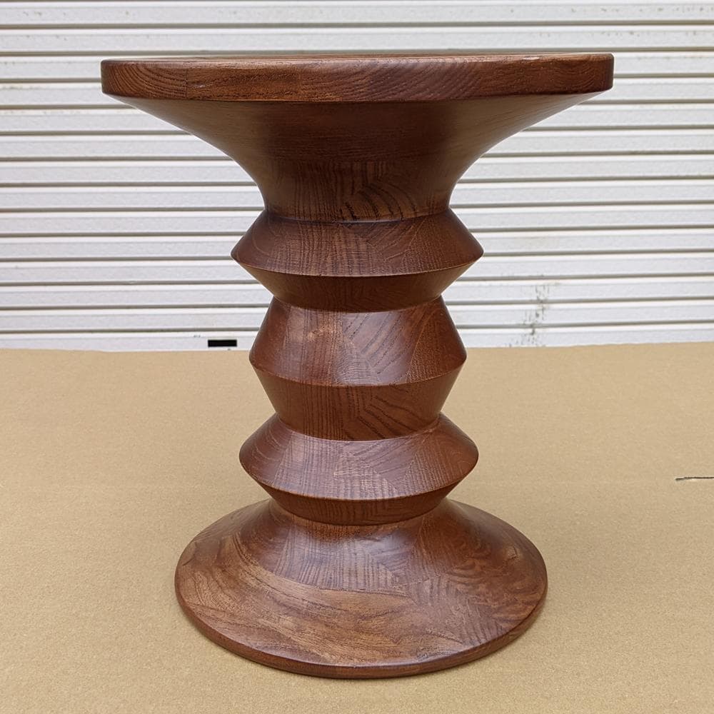 Gari Gari チャールズ＆レイ・イームズ ウッドスツール Bタイプ