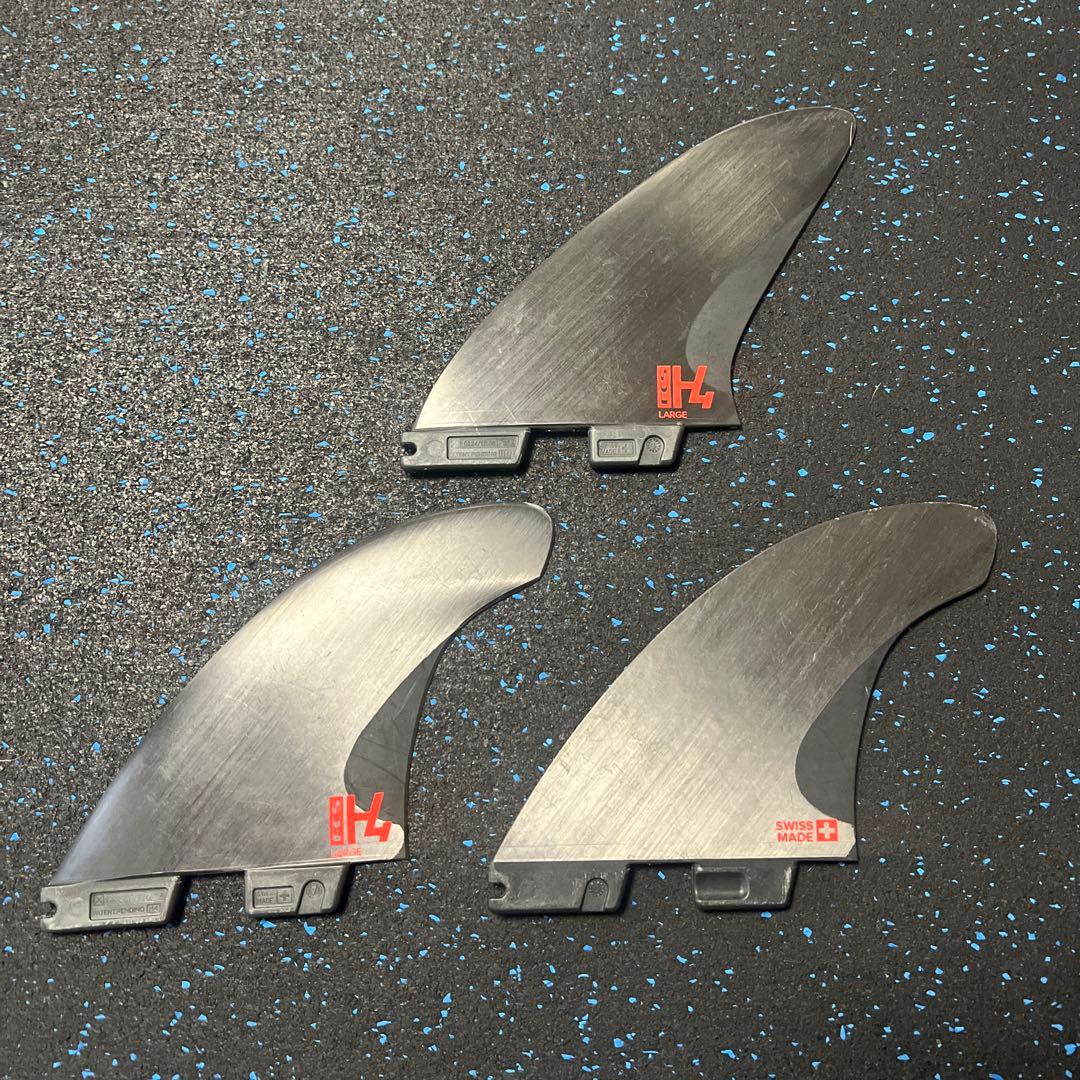 FCS2 H4 フィン LARGEサイズ