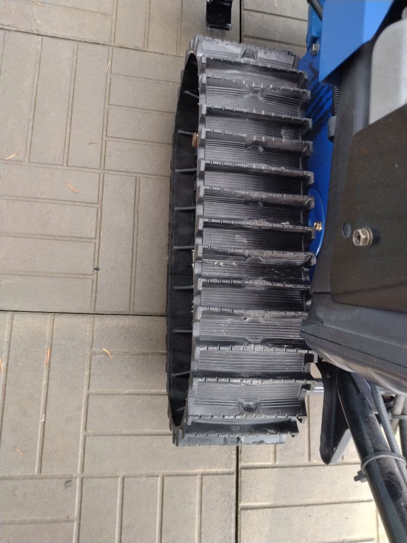 YAMAHA ヤマハ 除雪機 YT660ED 整備済み