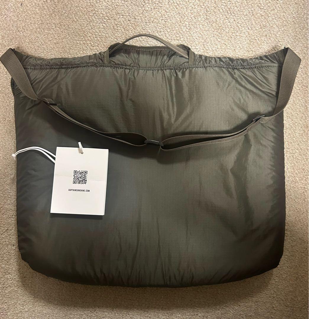 KAPTAIN SUNSHINE Flight Bag M メッセンジャー