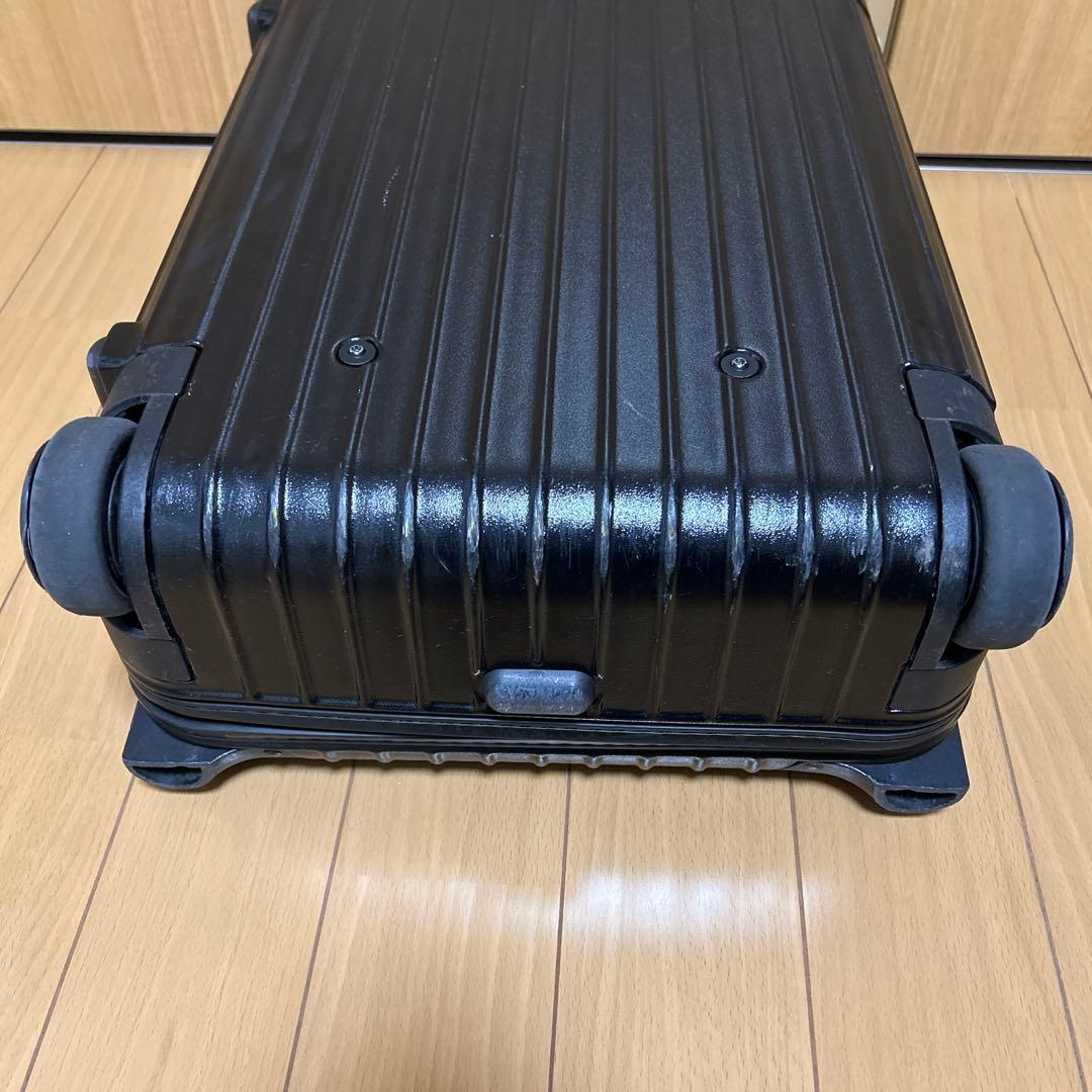 RIMOWA2輪キャリーケース