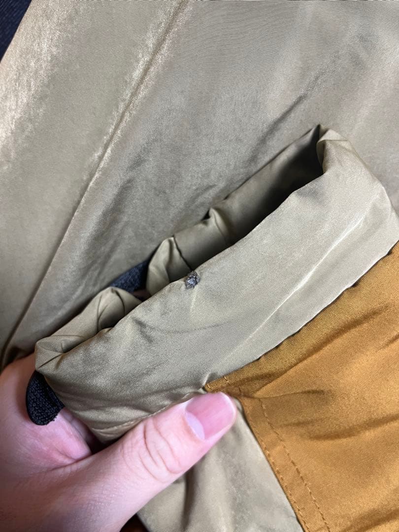 ジャケット・アウター liberaiders expedition hoodie coyote