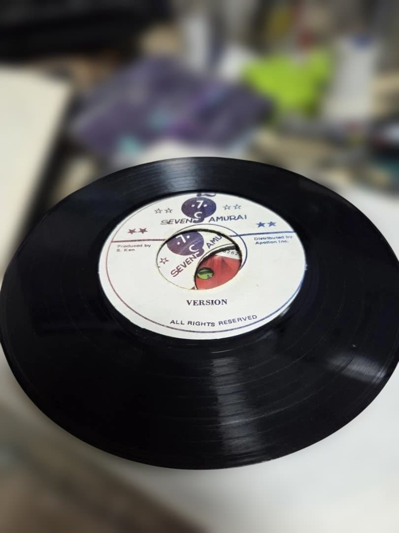 邦楽 MC CRISTIAN BAD BOY BUSINESS / VERSION