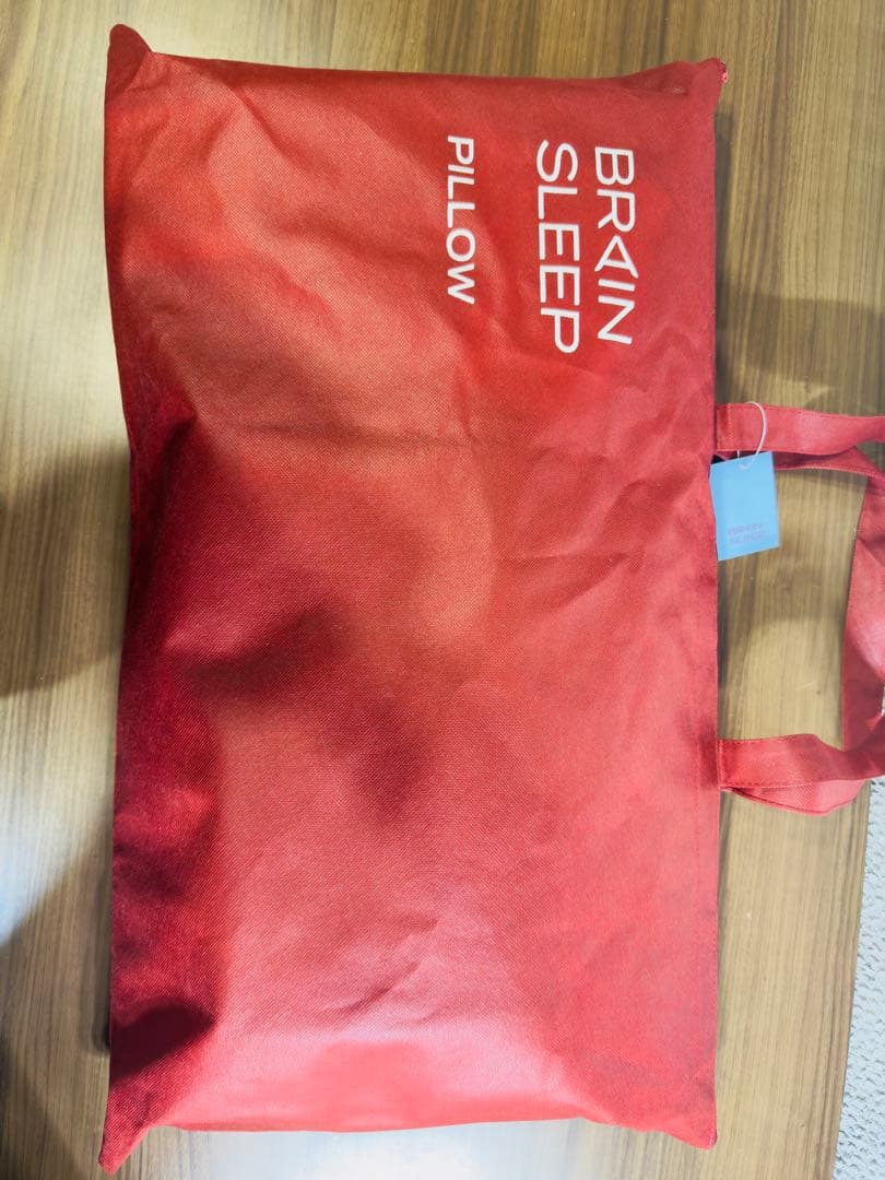 新品★約4.2万】BRAIN SLEEP PILLOW ブレインスリープピロー