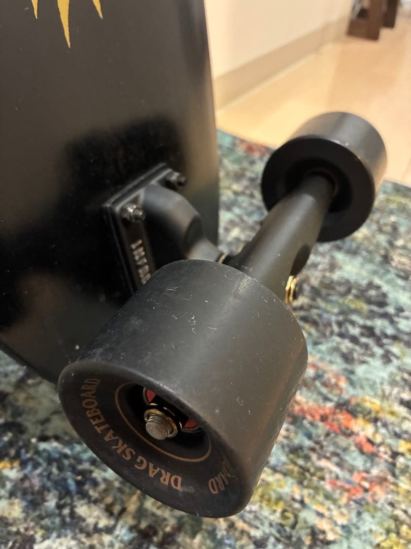 DRAG(ドラッグ)サーフスケートボード コンプリートデッキ