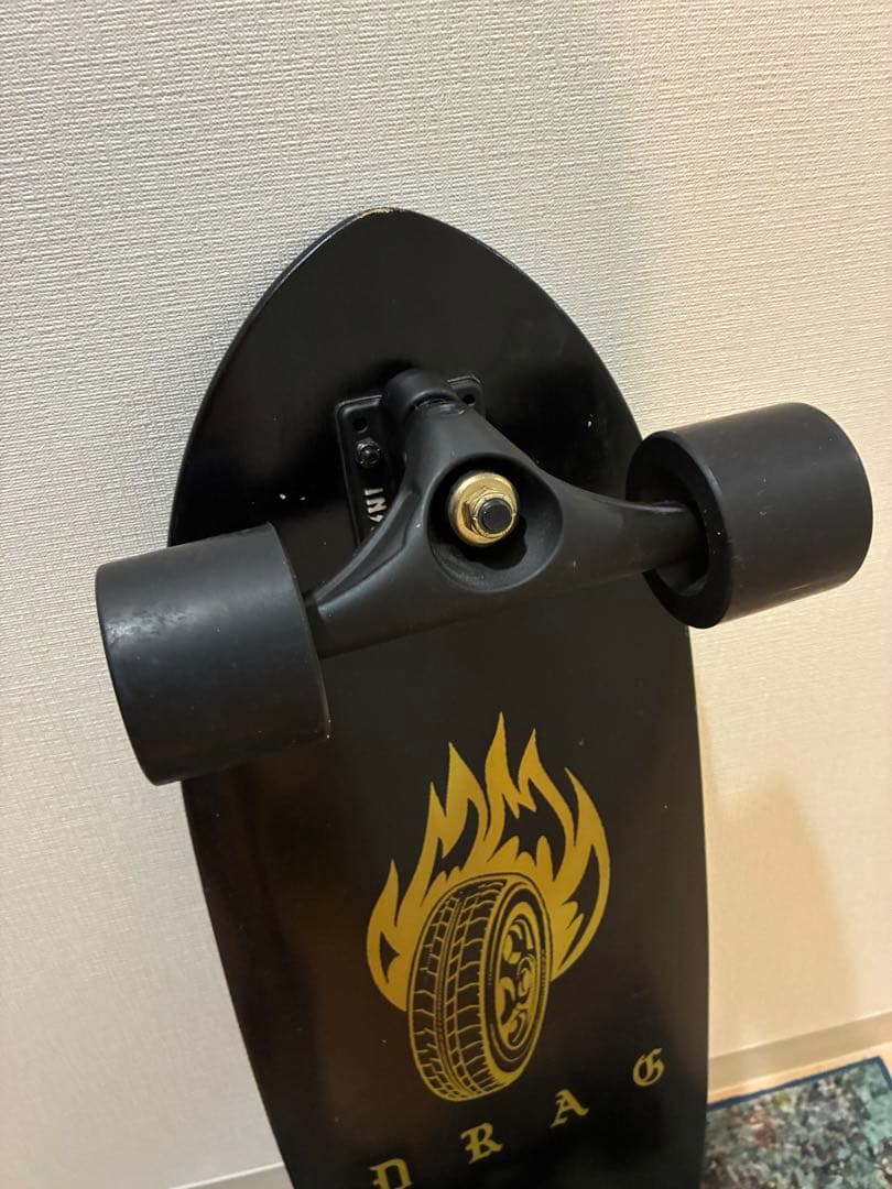 DRAG(ドラッグ)サーフスケートボード コンプリートデッキ