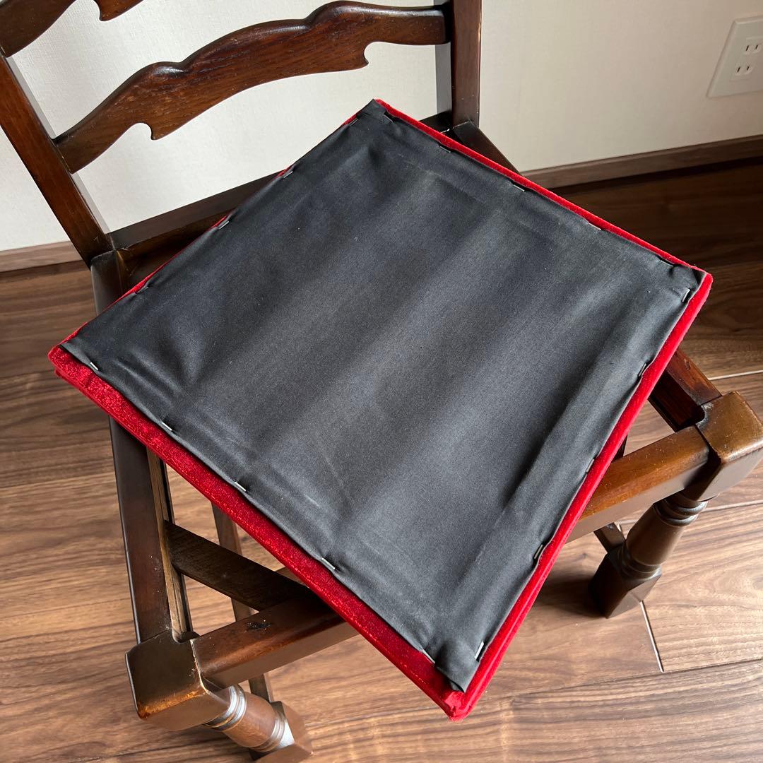 ③アンティーク　椅子　チェア　インテリア　ヴィンテージ　輸入家具　古家具　レトロ