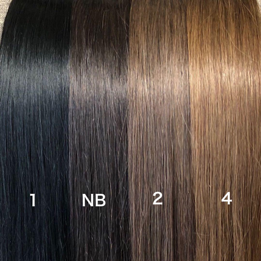 シールエクステ 最高級人毛エクステ レミーヘア