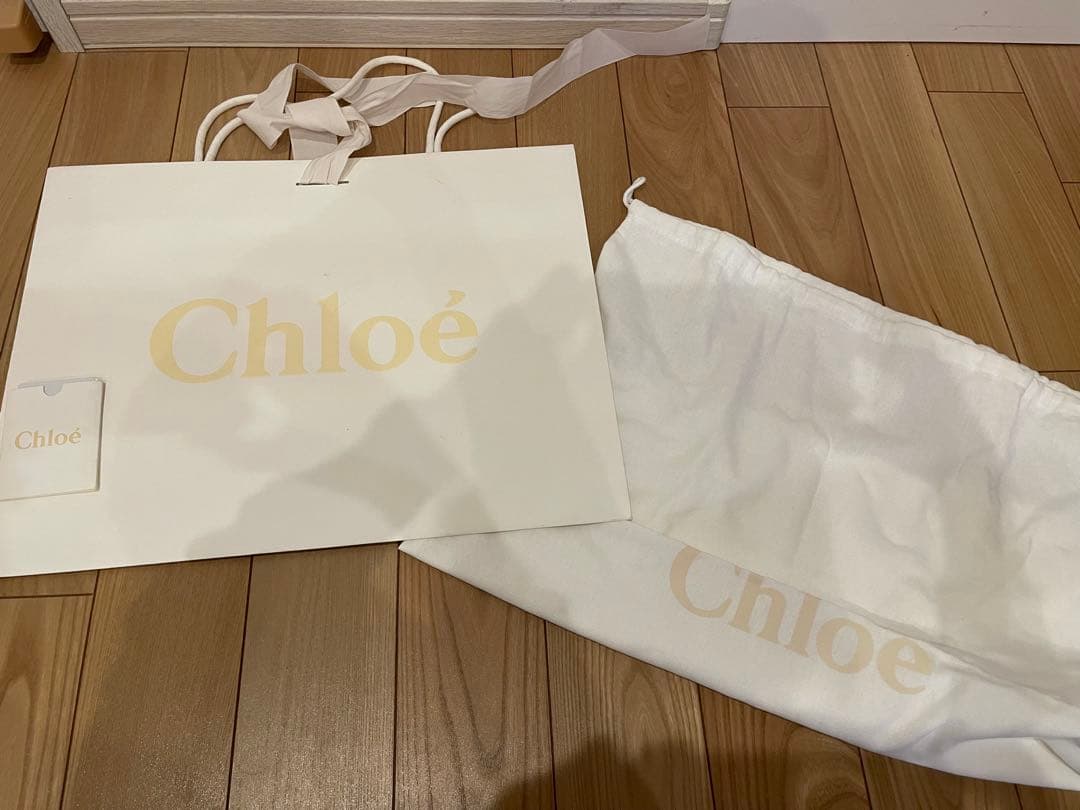 Chloe クロエ トートバッグ