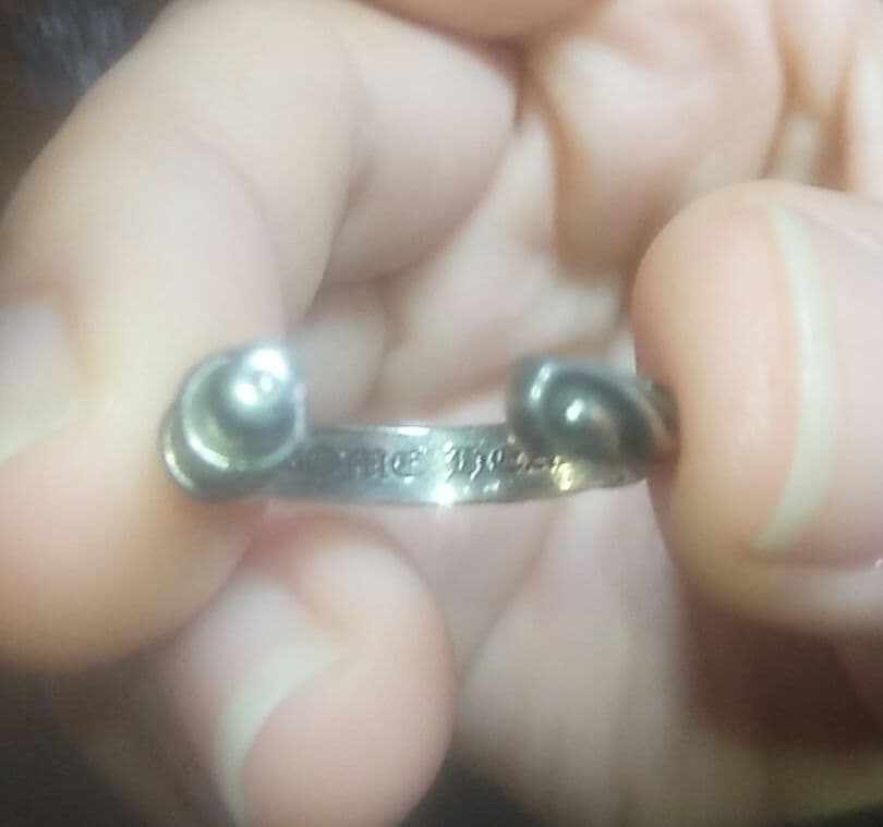 クロムハーツ/ピアス