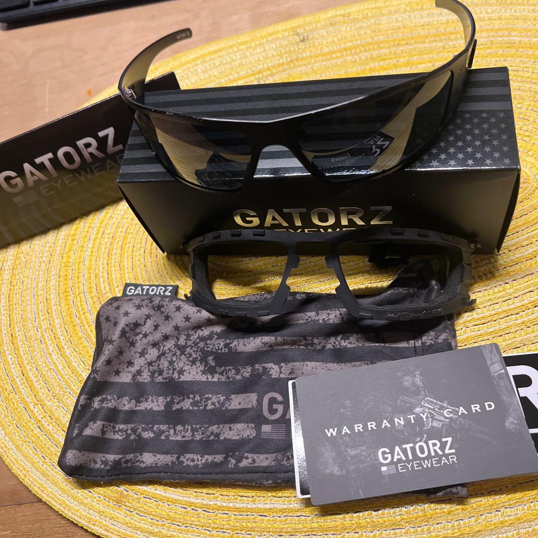 GATORZ ゲイターズ　MAGNUMマグナムAsianFit アジアンフィット