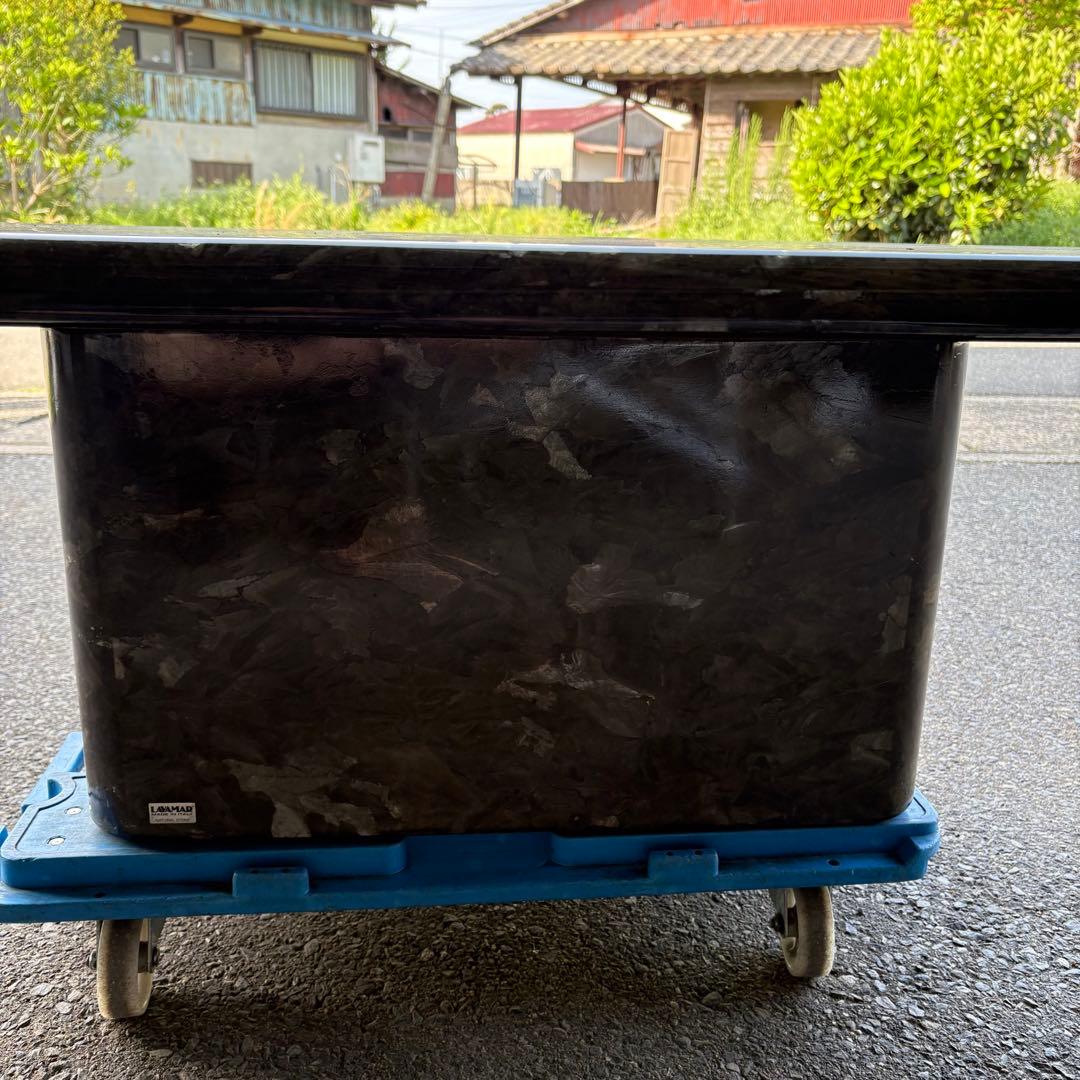 【福岡】 LAVAMAR MADE IN ITLY テーブル 高級 大理石