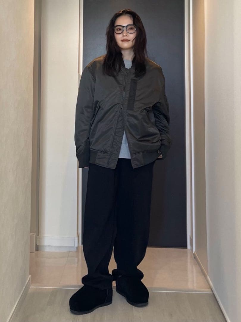 【M】UNIQLO+J ユニクロ MA-1 新品未使用 2026