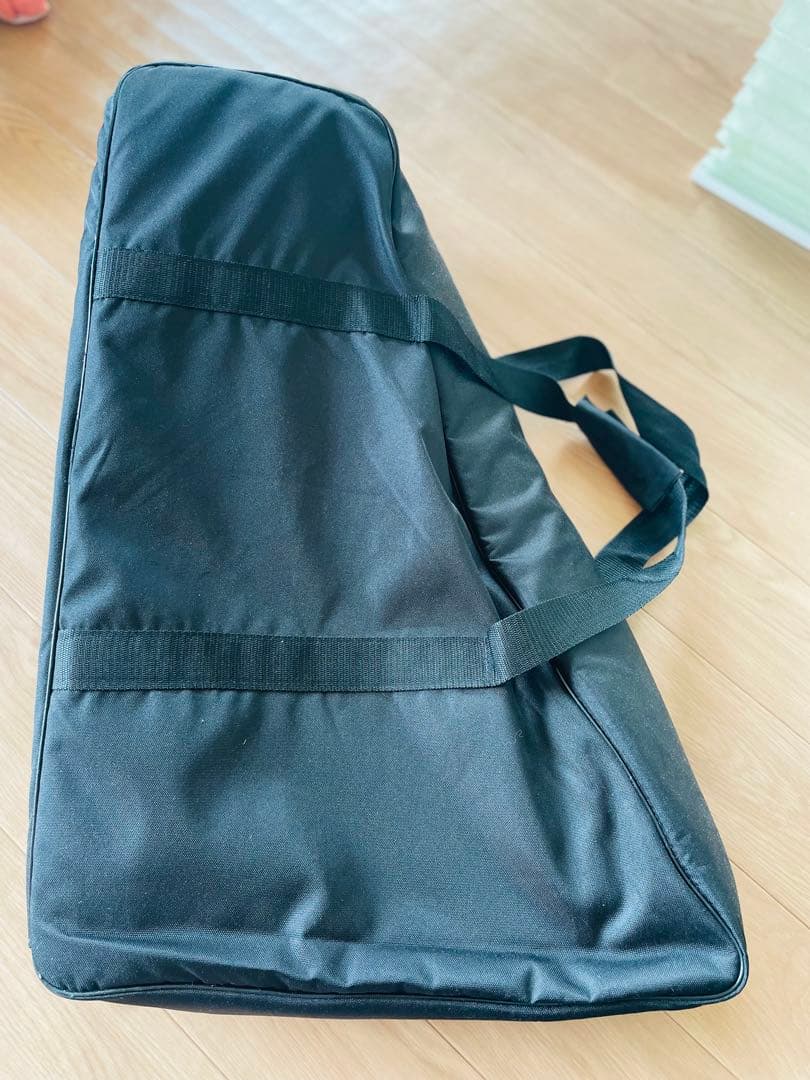 おとつぶハープ17弦　メープル　ホワイト