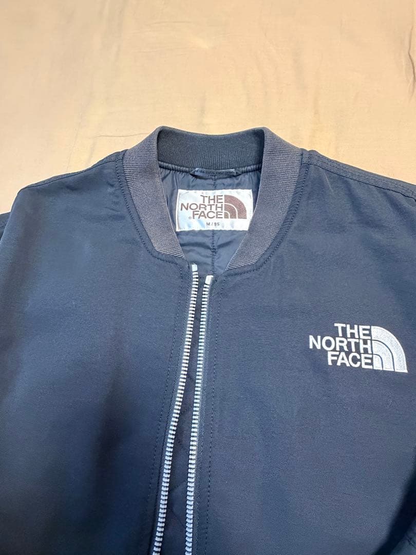 THE NORTH FACE MA-1ジャケット