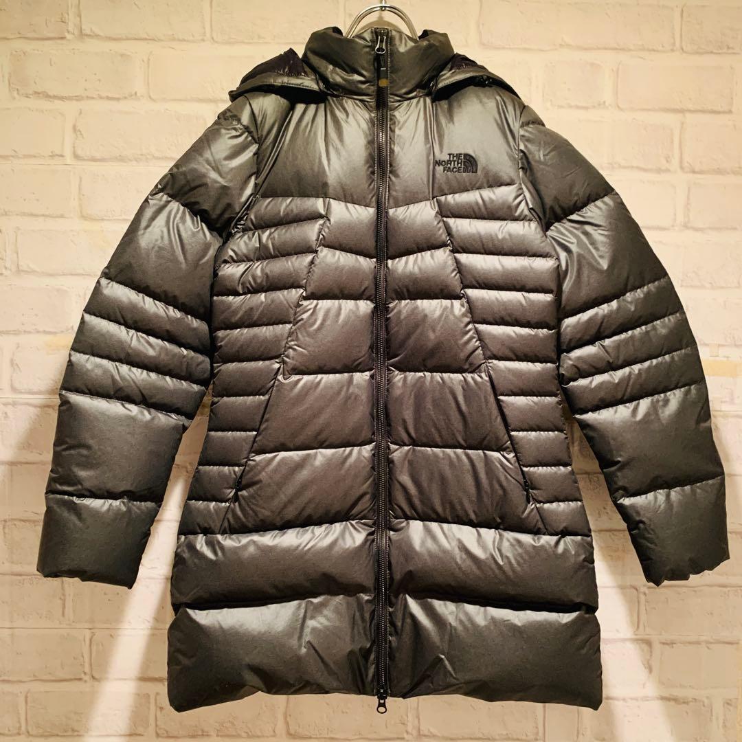 美品【THE NORTH FACE 】ダウンジャケットロング　レディースS